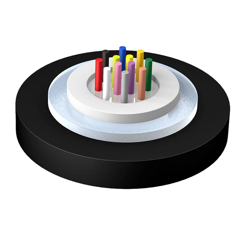 گلاس یارن تک رسائی فائبر آپٹک کیبل کی تعمیر جدید مواصلات میں گیم چینجر کیوں ہے؟