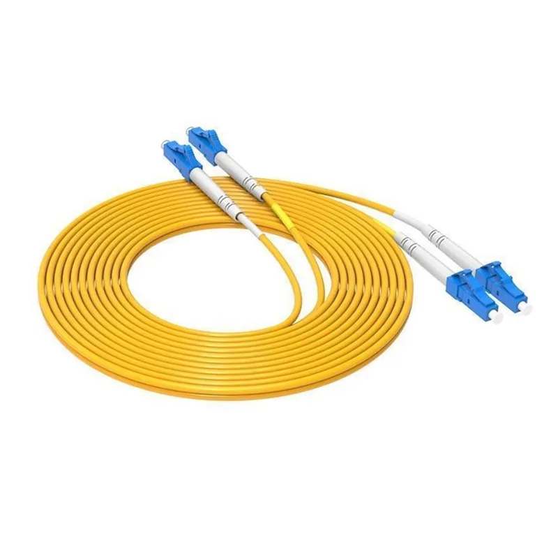 ڈوپلیکس LC/UPC-LC/UPC 3.0 ملی میٹر پیچ کی ہڈی