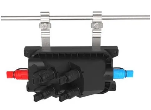 Pre-connectorized Fiber Optic Cable Distribution Box GFS-004-007C