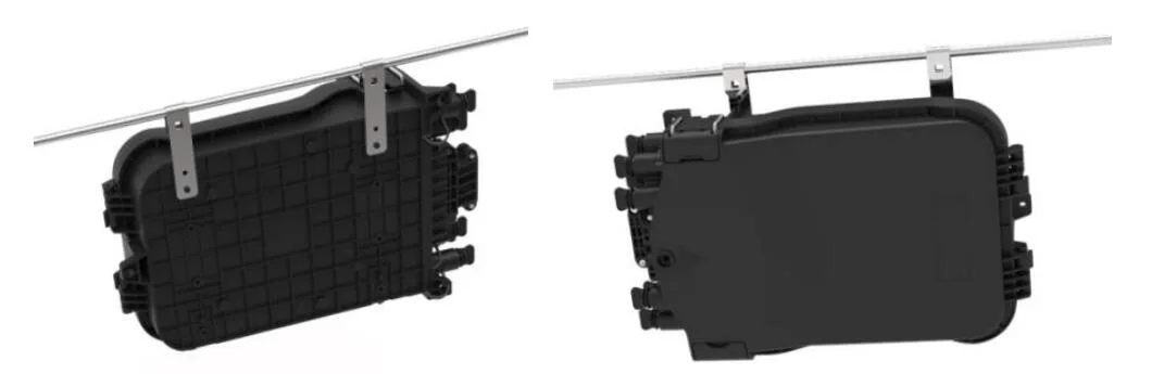 Pre-connectorized Fiber Optic Cable Distribution Box GFS-8SX