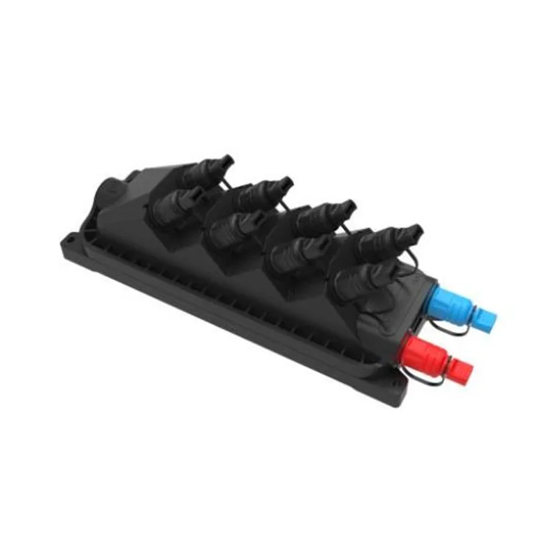 پری کنیکٹورائزڈ فائبر آپٹک کیبل ڈسٹری بیوشن باکس GFS-008-028C