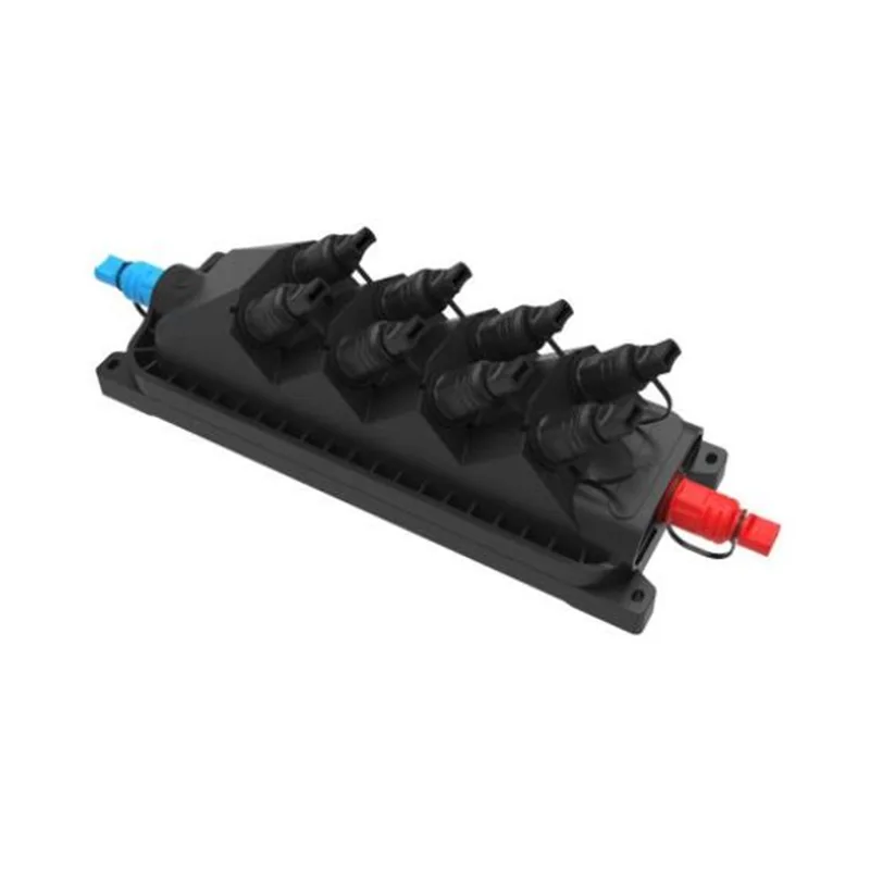 پری کنیکٹورائزڈ فائبر آپٹک کیبل ڈسٹری بیوشن باکس GFS-008-029C