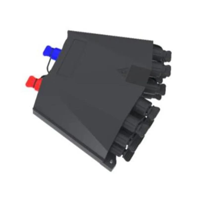 پری کنیکٹورائزڈ فائبر آپٹک کیبل ڈسٹری بیوشن باکس GFS-016-009C