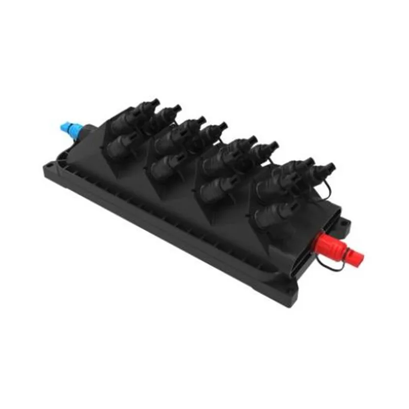 پری کنیکٹورائزڈ فائبر آپٹک کیبل ڈسٹری بیوشن باکس GFS-016-025C