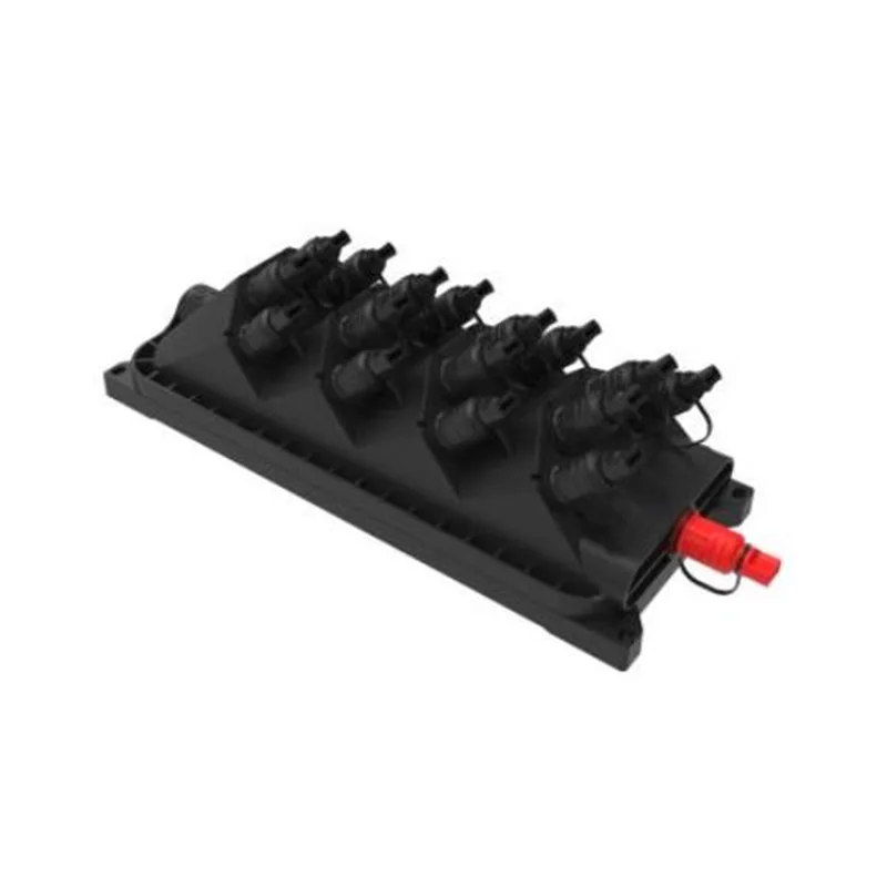 پری کنیکٹورائزڈ فائبر آپٹک کیبل ڈسٹری بیوشن باکس GFS-016-026C