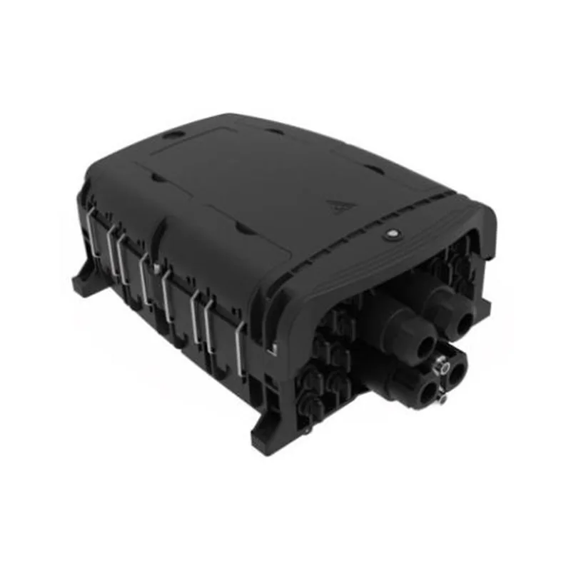 پری کنیکٹورائزڈ فائبر آپٹک کیبل ڈسٹری بیوشن باکس GFS-16QX