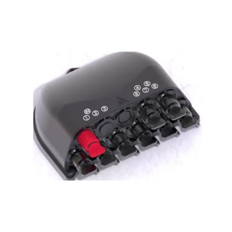 پری کنیکٹورائزڈ فائبر آپٹک کیبل ڈسٹری بیوشن باکس GFS-8BY & -1