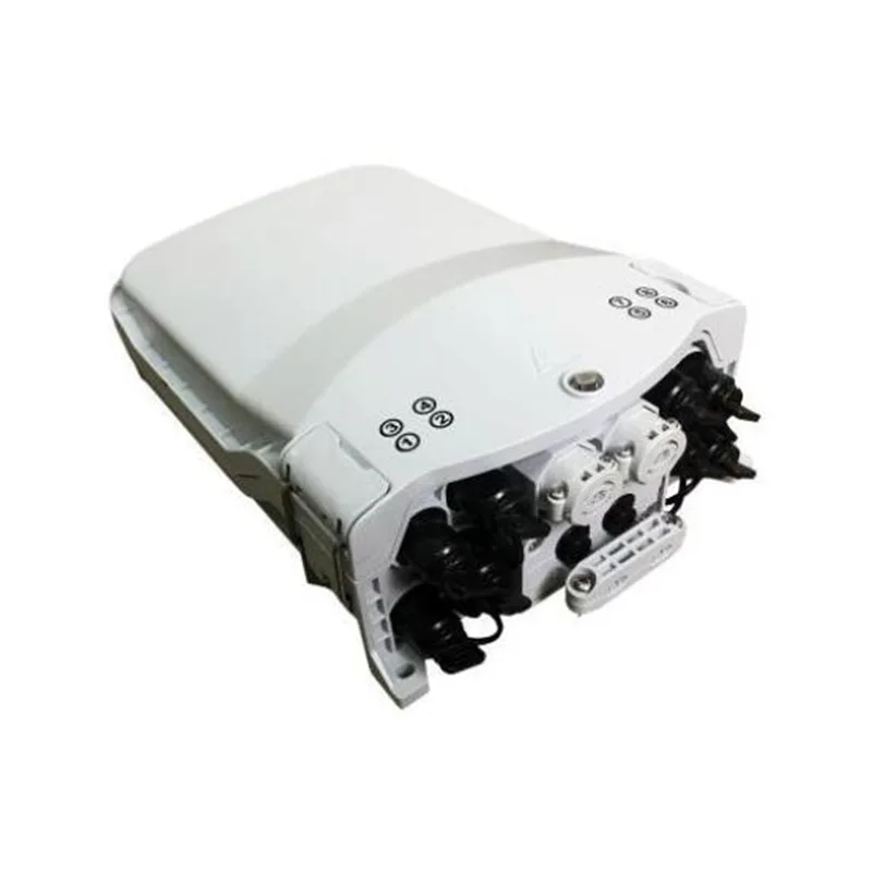 پری کنیکٹورائزڈ فائبر آپٹک کیبل ڈسٹری بیوشن باکس GFS-8SX