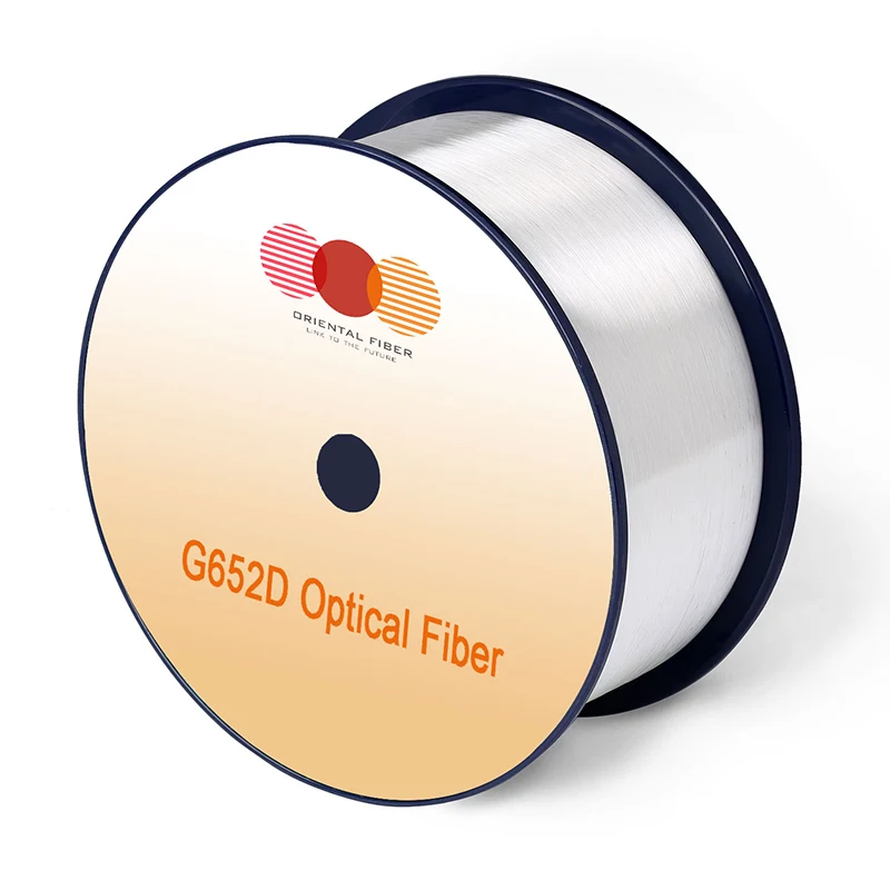 سنگل موڈ آپٹیکل فائبر G.652D